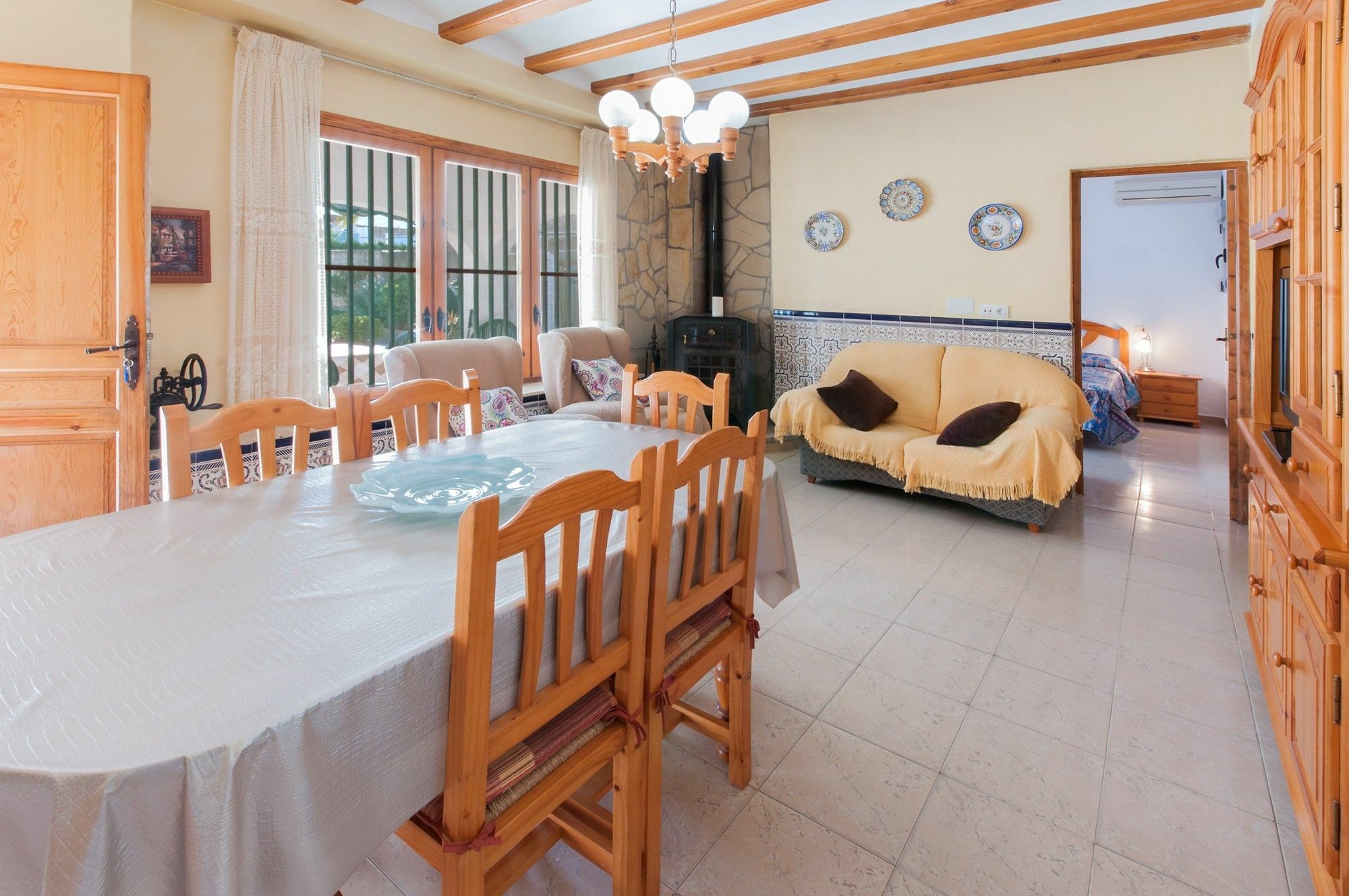 Amatista Villa Oliva Buitenkant foto