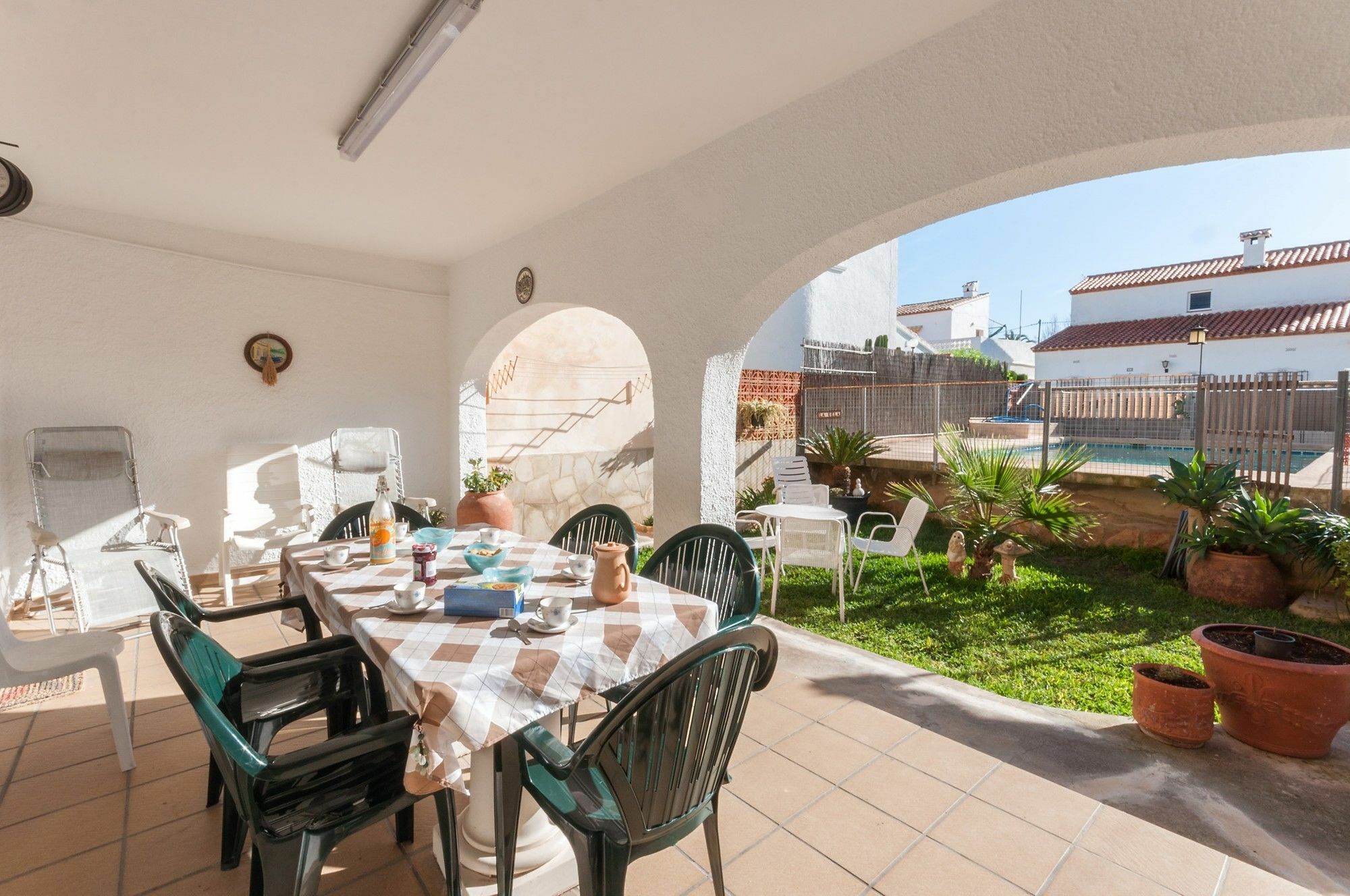 Amatista Villa Oliva Buitenkant foto