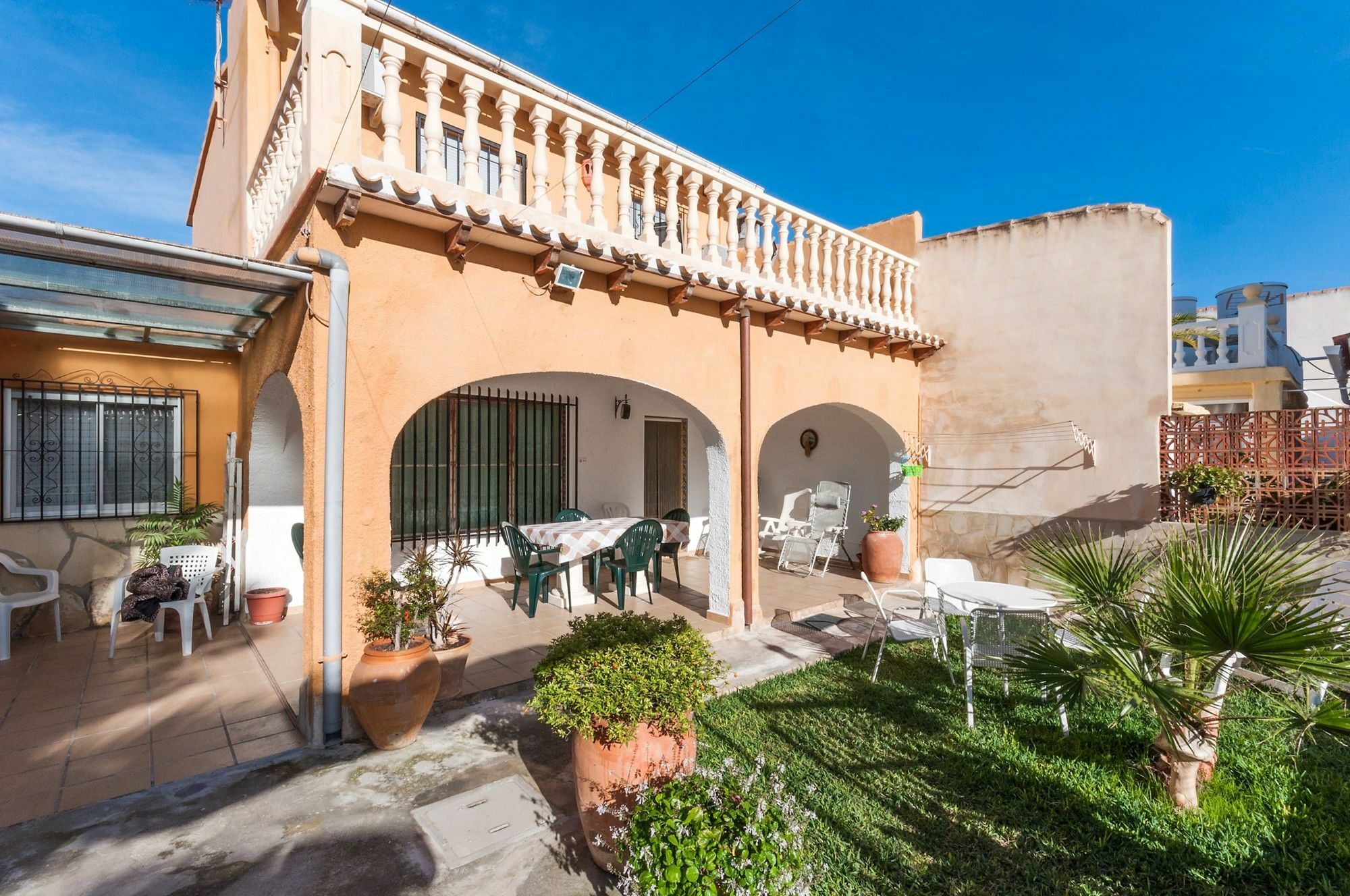Amatista Villa Oliva Buitenkant foto